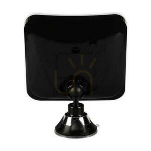 V-TAC Portable Spiegel 3.2W LED Badezimmer Makeup 4xAAA fi.17CM Chrom VT-7573 6400K 30lm small 9