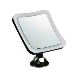 V-TAC Portable Spiegel 3.2W LED Badezimmer Makeup 4xAAA fi.17CM Chrom VT-7573 6400K 30lm small 0