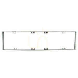 Klappbarer Aluminiumrahmen für LED-Panels 1200X300 Weiß Ohne sichtbare Schrauben V-TAC 5 Jahre Garantie small 0