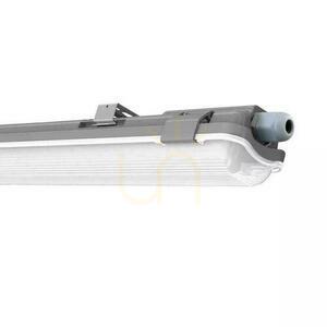 V-TAC LED 120cm 1x18W IP65 Hermetische Leuchte (LED-Röhre enthalten) VT-12028 6400K 1700lm 1 V-TAC LED 120cm 1x18W IP65 Hermetische Leuchte (LED-Röhre enthalten) VT-12028 6400K 1700lm small 1