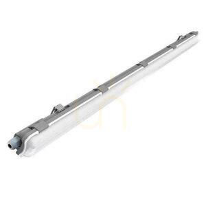 V-TAC LED 120cm 1x18W IP65 Hermetische Leuchte (LED-Röhre enthalten) VT-12028 6400K 1700lm 2 V-TAC LED 120cm 1x18W IP65 Hermetische Leuchte (LED-Röhre enthalten) VT-12028 6400K 1700lm small 2