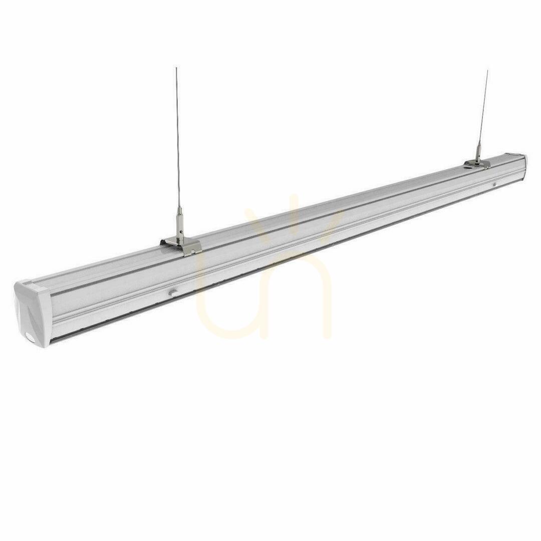 Prüfen Light Line Complete V-TAC 50W LED 120st VT-4551D 4000K 8000lm 5 Jahre Garantie Light Line Complete V-TAC 50W LED 120st VT-4551D 4000K 8000lm 5 Jahre Garantie