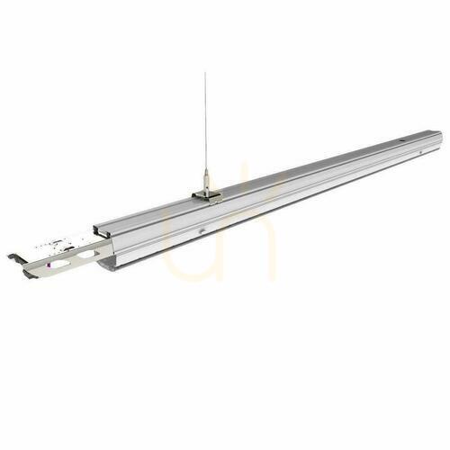 Prüfen Light Line Complete V-TAC 50W LED Doppellinse Asymmetrisch VT-4551D 4000K 8000lm 5 Jahre Garantie