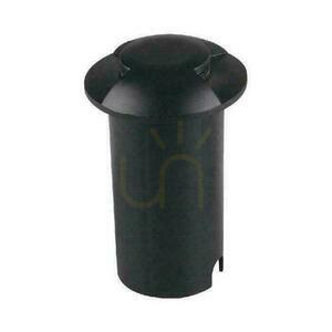 Garten Bodenmontiert Overhead 1W LED Schwarz 2-seitig IP67 V-TAC VT-1161-B 6500K 10lm small 0