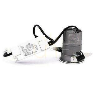 LED-Downlight V-TAC 35W COB CREE CRI95+ UGR19 24st VT-2936 3000K 2300lm 5 Jahre Garantie small 3