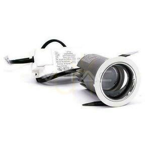 LED-Downlight V-TAC 35W COB CREE CRI95+ UGR19 24st VT-2936 3000K 2300lm 5 Jahre Garantie small 4