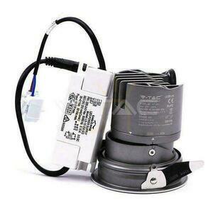 LED-Downlight V-TAC 35W COB CREE CRI95+ UGR19 24st VT-2936 3000K 2300lm 5 Jahre Garantie small 6