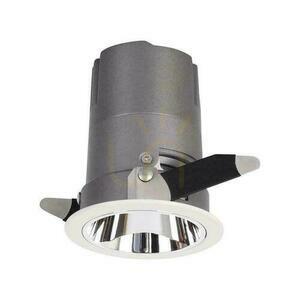 LED-Downlight V-TAC 35W COB CREE CRI95+ UGR19 24st VT-2936 3000K 2300lm 5 Jahre Garantie small 0