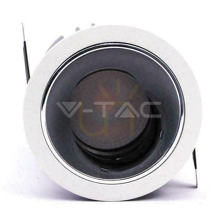 Prüfen LED-Downlight V-TAC 35W COB CREE CRI95+ UGR19 24st VT-2936 4000K 2300lm 5 Jahre Garantie LED-Downlight V-TAC 35W COB CREE CRI95+ UGR19 24st VT-2936 4000K 2300lm 5 Jahre Garantie