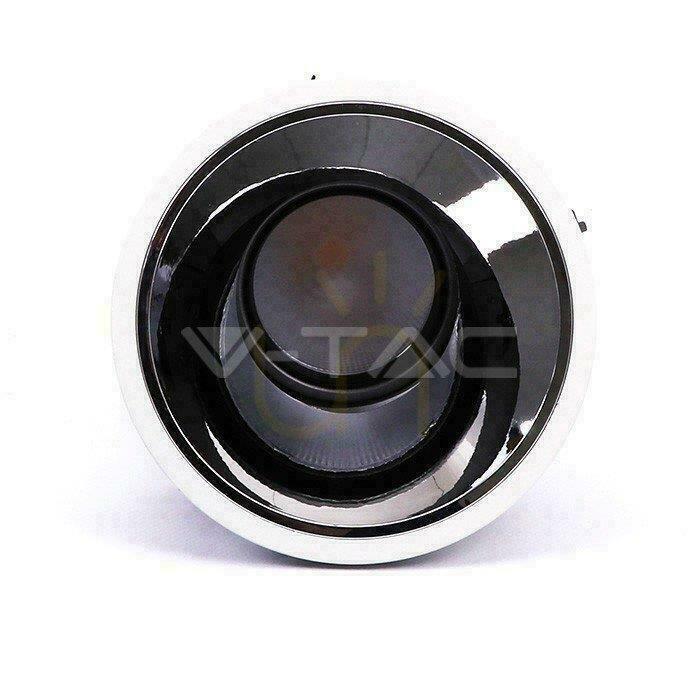 Anzeige LED-Downlight V-TAC 35W COB CREE CRI95+ UGR19 24st VT-2936 4000K 2300lm 5 Jahre Garantie LED-Downlight V-TAC 35W COB CREE CRI95+ UGR19 24st VT-2936 4000K 2300lm 5 Jahre Garantie