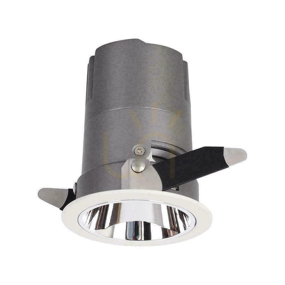 Prüfen LED-Downlight V-TAC 35W COB CREE CRI95+ UGR19 24st VT-2936 4000K 2300lm 5 Jahre Garantie LED-Downlight V-TAC 35W COB CREE CRI95+ UGR19 24st VT-2936 4000K 2300lm 5 Jahre Garantie