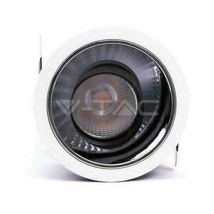 LED-Downlight V-TAC 6W COB CREE CRI95+ UGR19 24st VT-2907 3000K 400lm 5 Jahre Garantie 10 LED-Downlight V-TAC 6W COB CREE CRI95+ UGR19 24st VT-2907 3000K 400lm 5 Jahre Garantie small 10