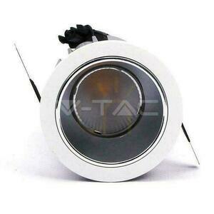 LED-Downlight V-TAC 6W COB CREE CRI95+ UGR19 24st VT-2907 3000K 400lm 5 Jahre Garantie 2 LED-Downlight V-TAC 6W COB CREE CRI95+ UGR19 24st VT-2907 3000K 400lm 5 Jahre Garantie small 2