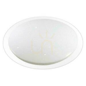 V-TAC Decke Plafond 40W SMART WiFi Star Farbwechsel CCT Dimmbar fi467 VT-5141 2700K-6400K 2800lm small 0