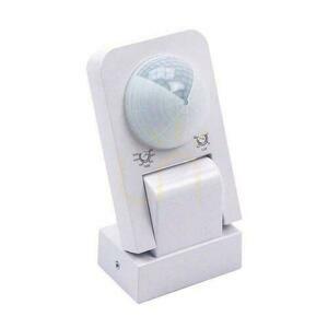 Infrarot-Bewegungsmelder Wandmontage Weiß 360st 1000W LED V-TAC VT-8083-W small 1