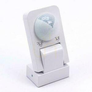 Infrarot-Bewegungsmelder Wandmontage Weiß 360st 1000W LED V-TAC VT-8083-W small 4