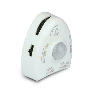LED-Nachtlicht V-TAC Motion Sensor Doppelbett 2x1.2mb VT-8068 3000K 260lm 3 Jahre Garantie 1 LED-Nachtlicht V-TAC Motion Sensor Doppelbett 2x1.2mb VT-8068 3000K 260lm 3 Jahre Garantie small 1