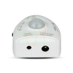 LED-Nachtlicht V-TAC Motion Sensor Doppelbett 2x1.2mb VT-8068 3000K 260lm 3 Jahre Garantie 4 LED-Nachtlicht V-TAC Motion Sensor Doppelbett 2x1.2mb VT-8068 3000K 260lm 3 Jahre Garantie small 4