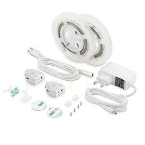 LED-Nachtlicht V-TAC Motion Sensor Doppelbett 2x1.2mb VT-8068 3000K 260lm 3 Jahre Garantie 0 LED-Nachtlicht V-TAC Motion Sensor Doppelbett 2x1.2mb VT-8068 3000K 260lm 3 Jahre Garantie small 0