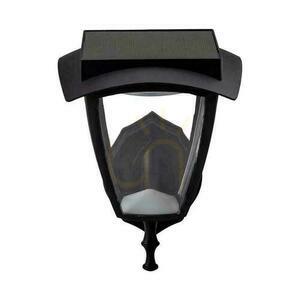 Garten-Wandleuchte Solar V-TAC 2W LED IP44 VT-982 3000K+6000K 110lm 3 Jahre Garantie 1 Garten-Wandleuchte Solar V-TAC 2W LED IP44 VT-982 3000K+6000K 110lm 3 Jahre Garantie small 1