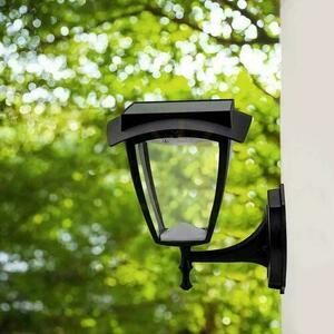 Garten-Wandleuchte Solar V-TAC 2W LED IP44 VT-982 3000K+6000K 110lm 3 Jahre Garantie 7 Garten-Wandleuchte Solar V-TAC 2W LED IP44 VT-982 3000K+6000K 110lm 3 Jahre Garantie small 7