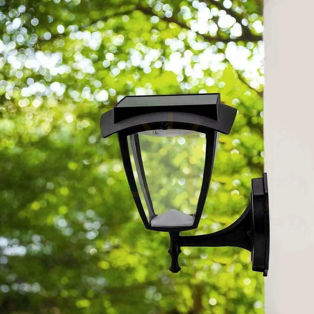 Vorschau Garten-Wandleuchte Solar V-TAC 2W LED IP44 VT-982 3000K+6000K 110lm 3 Jahre Garantie Garten-Wandleuchte Solar V-TAC 2W LED IP44 VT-982 3000K+6000K 110lm 3 Jahre Garantie