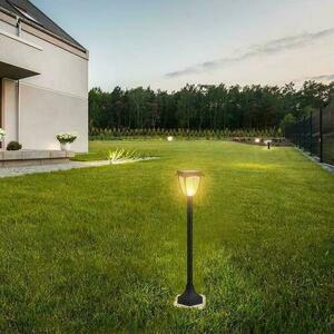 V-TAC 2W LED IP44 93cm VT-984 3000K+6000K 110lm Solar Gartenmast 3 Jahre Garantie 4 V-TAC 2W LED IP44 93cm VT-984 3000K+6000K 110lm Solar Gartenmast 3 Jahre Garantie small 4