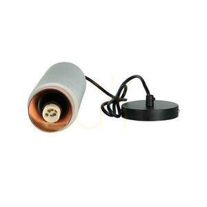 V-TAC GIPS BETON GU10 Grau/Roségold VT-864-MR Pendelleuchte 5 Jahre Garantie small 3