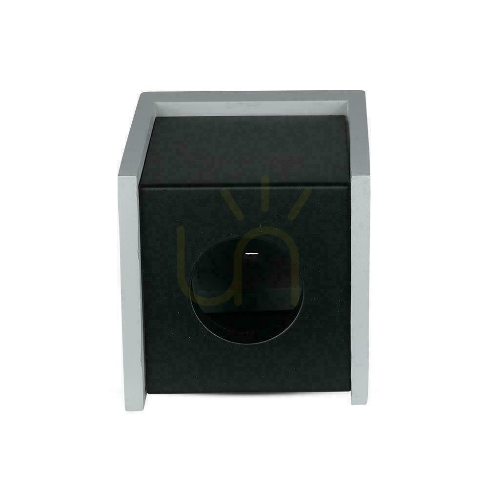 Anzeige V-TAC GIPS BETON GU10 Surface Mounted Square Grau/Schwarz VT-860-GBM 5 Jahre Garantie. V-TAC GIPS BETON GU10 Surface Mounted Square Grau/Schwarz VT-860-GBM 5 Jahre Garantie.