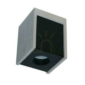 V-TAC GIPS BETON GU10 Surface Mounted Square Grau/Schwarz VT-860-GBM 5 Jahre Garantie. 0 V-TAC GIPS BETON GU10 Surface Mounted Square Grau/Schwarz VT-860-GBM 5 Jahre Garantie. small 0