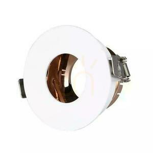 V-TAC GU10 Recessed Mesh Weiß/Rosa Gold Rund VT-873-WR 3 Jahre Garantie 1 V-TAC GU10 Recessed Mesh Weiß/Rosa Gold Rund VT-873-WR 3 Jahre Garantie small 1