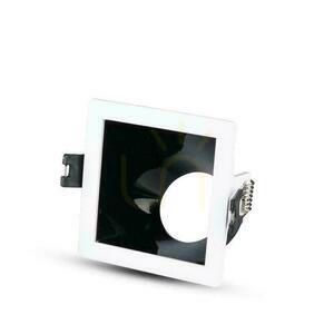 V-TAC GU10 Recessed Mesh Weiß/Schwarz Quadratisch VT-875-WB 3 Jahre Garantie 2 V-TAC GU10 Recessed Mesh Weiß/Schwarz Quadratisch VT-875-WB 3 Jahre Garantie small 2