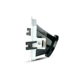 V-TAC GU10 Recessed Mesh Weiß/Schwarz Quadratisch VT-875-WB 3 Jahre Garantie 3 V-TAC GU10 Recessed Mesh Weiß/Schwarz Quadratisch VT-875-WB 3 Jahre Garantie small 3