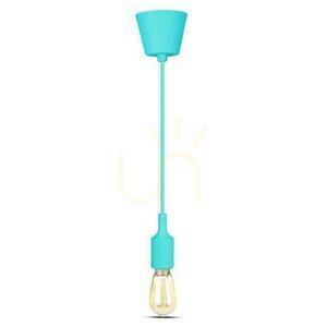 V-TAC E27 Grün VT-7228-GN Silikon-Pendelleuchte 5 Jahre Garantie small 2