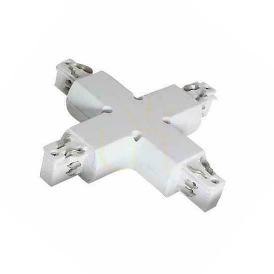 Prüfen Sammelschienenschalter X Crossbar System 3F 3 Phasen Weiß V-TAC Sammelschienenschalter X Crossbar System 3F 3 Phasen Weiß V-TAC