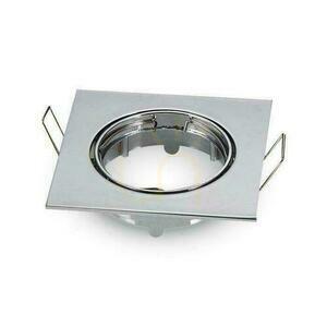 Öse V-TAC GU10 Quadratisch Beweglich Chrom VT-779-CH-SQ 0 Öse V-TAC GU10 Quadratisch Beweglich Chrom VT-779-CH-SQ small 0