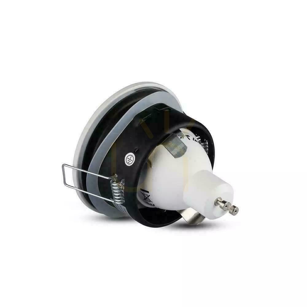 Zeige Mesh V-TAC Aluminium Guss Versiegelt mit Glas IP54 GU10 Rund fi84 Weiß VT-787RD-WH Mesh V-TAC Aluminium Guss Versiegelt mit Glas IP54 GU10 Rund fi84 Weiß VT-787RD-WH