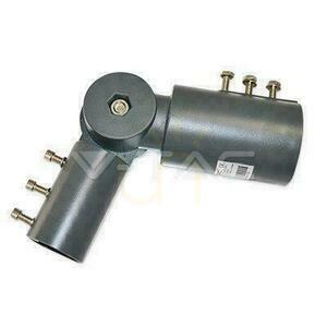 Arm Mount Adapter für LED-Straßenlampen 60mm V-TAC VT-795 2 Arm Mount Adapter für LED-Straßenlampen 60mm V-TAC VT-795 small 2