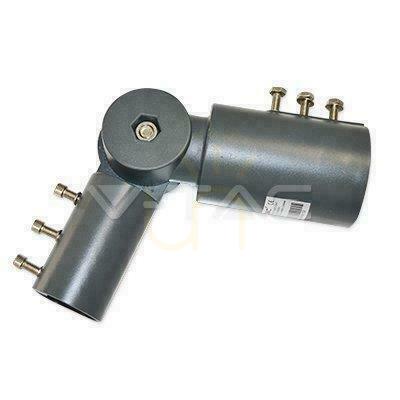 Vorschau Arm Mount Adapter für LED-Straßenlampen 60mm V-TAC VT-795 Arm Mount Adapter für LED-Straßenlampen 60mm V-TAC VT-795