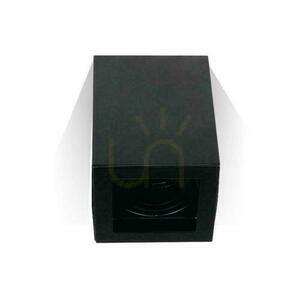 V-TAC Aluminium GU10 Würfel Quadratische Oberflächenmontage Schwarz 142x100x100 VT-797-B. 1 V-TAC Aluminium GU10 Würfel Quadratische Oberflächenmontage Schwarz 142x100x100 VT-797-B. small 1