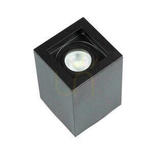 V-TAC Aluminium GU10 Würfel Quadratische Oberflächenmontage Schwarz 142x100x100 VT-797-B. 2 V-TAC Aluminium GU10 Würfel Quadratische Oberflächenmontage Schwarz 142x100x100 VT-797-B. small 2