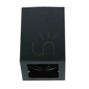 V-TAC Aluminium GU10 Würfel Quadratische Oberflächenmontage Schwarz 142x100x100 VT-797-B. 0 V-TAC Aluminium GU10 Würfel Quadratische Oberflächenmontage Schwarz 142x100x100 VT-797-B. small 0