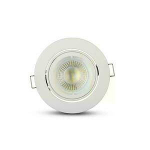 V-TAC Aluminiumguss GU10 rund beweglich weiß VT-775-WH Mesh. 2 V-TAC Aluminiumguss GU10 rund beweglich weiß VT-775-WH Mesh. small 2