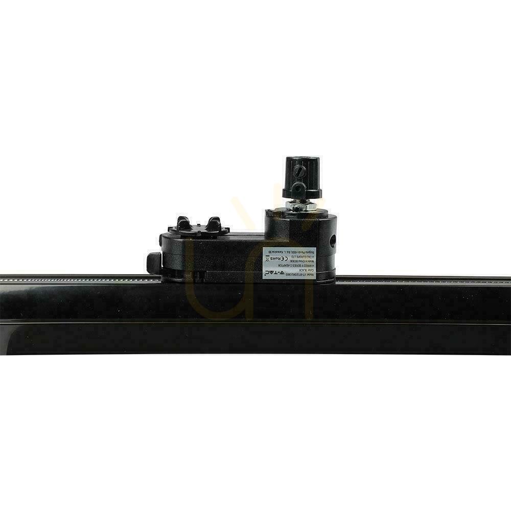Anzeige V-TAC Sammelschienenadapter 3F 3 Phasen Schwarz V-TAC Sammelschienenadapter 3F 3 Phasen Schwarz
