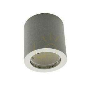 V-TAC GIPS GU10 Anbauleuchte Tuba Rund Weiß 70x75 VT-727RD small 3
