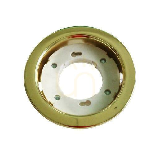 Prüfen V-TAC VT-715-G Einbauleuchte gold GX53, Ø90 mm