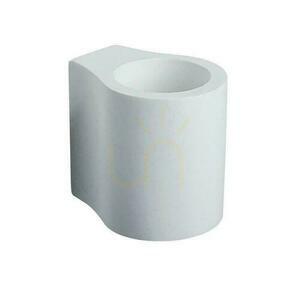 GIPS Runde Wandleuchte G9 Weiß V-TAC VT-858RD. small 0