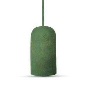 V-TAC BETON Green Pendelleuchte VT-7668-GN 5 Jahre Garantie 1 V-TAC BETON Green Pendelleuchte VT-7668-GN 5 Jahre Garantie small 1