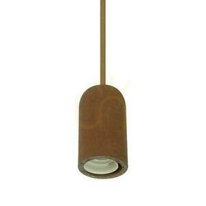 V-TAC BETON Bronze Pendelleuchte VT-7668-BR 5 Jahre Garantie small 1