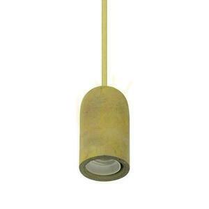 V-TAC BETON Beige Pendelleuchte VT-7668-BE 5 Jahre Garantie small 2